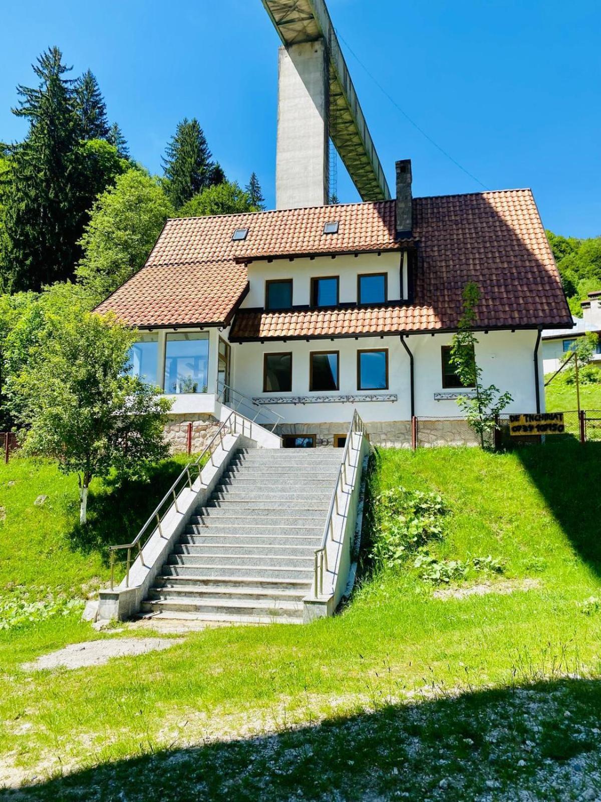 Cabana Din Munte Villa Moroeni Exterior photo